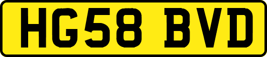 HG58BVD