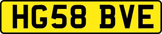 HG58BVE