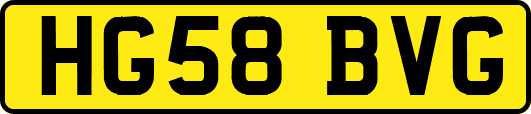 HG58BVG