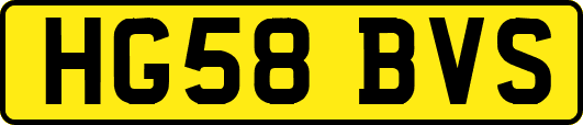 HG58BVS