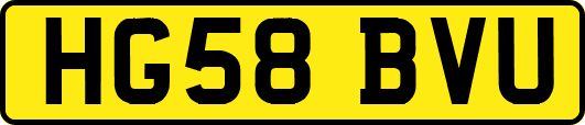 HG58BVU