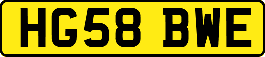HG58BWE