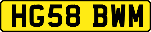 HG58BWM