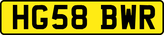HG58BWR