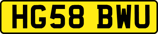 HG58BWU