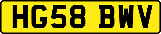 HG58BWV