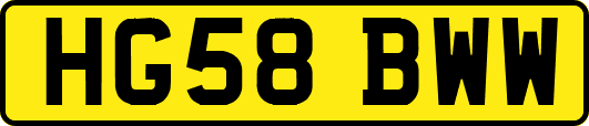 HG58BWW