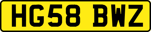 HG58BWZ