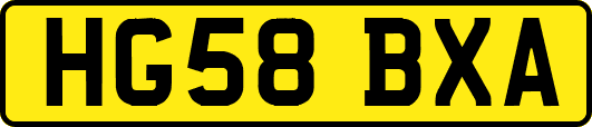 HG58BXA