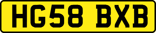 HG58BXB