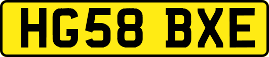 HG58BXE