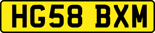 HG58BXM