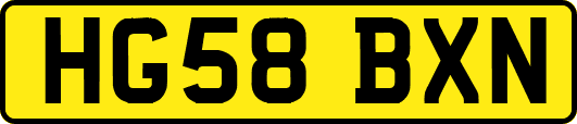 HG58BXN