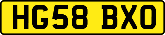 HG58BXO