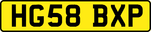 HG58BXP