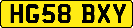 HG58BXY