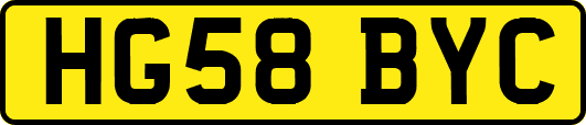 HG58BYC