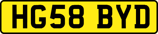 HG58BYD