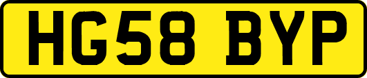 HG58BYP