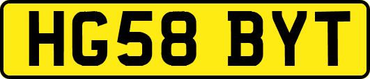 HG58BYT