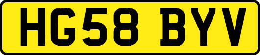 HG58BYV