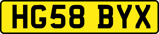 HG58BYX
