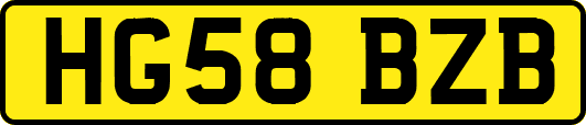HG58BZB