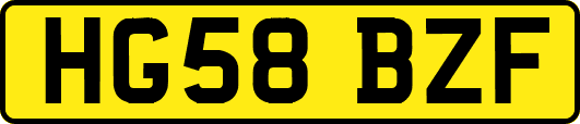 HG58BZF