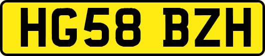 HG58BZH