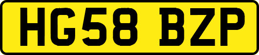 HG58BZP