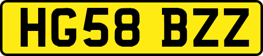 HG58BZZ