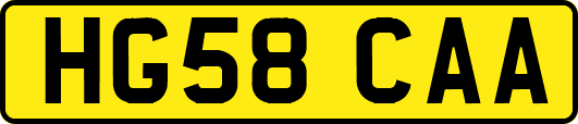 HG58CAA