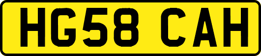 HG58CAH
