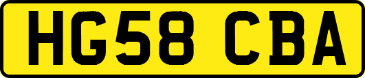HG58CBA