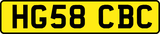 HG58CBC