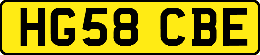 HG58CBE