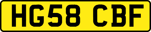 HG58CBF