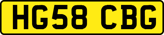 HG58CBG