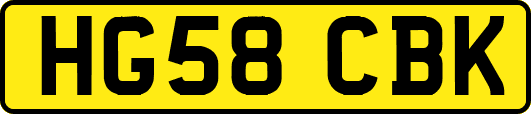 HG58CBK