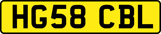 HG58CBL
