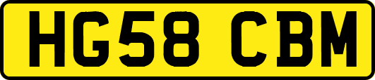 HG58CBM