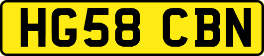 HG58CBN