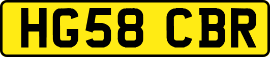 HG58CBR