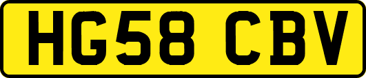 HG58CBV