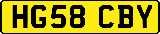 HG58CBY