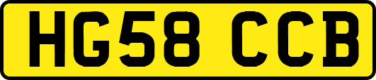 HG58CCB