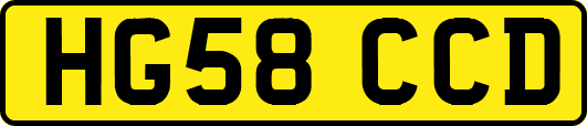 HG58CCD