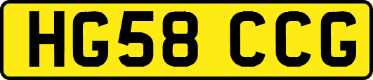 HG58CCG