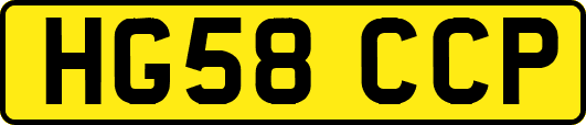 HG58CCP