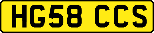 HG58CCS